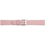 Pink rozi poletto calf kožni kaiš za sat ( 694/16.12 )