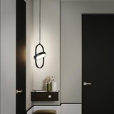 Toolight LED svijetiljka APP1554-CP Black | shoptok.hr