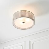 Endon 81966 - plafonski luster cordero 3xE27/10W/230V matni hrom | Eponuda.com