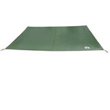 Platno otporno na vodu s krovom Zelena 240 x 350 cm | shoptok.hr