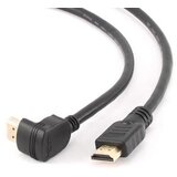  HDMI kabl, M-M, v.1.4, kon90stepeni, 4,5m gold connector, BULK, GEMBIRD CC-HDMI490-15 Cijene