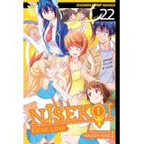 Harper Collins Publishers Ltd Naoshi Komi - Nisekoi: False Love, Vol. 22 | Eponuda.com