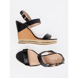 Shelvt High wedge sandals | shoptok.hr