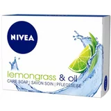Nivea Lemongrass & Oil sapun 100 g