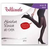 Bellinda Absolut Resist 60 denske hlačne nogavice - M/44 ČRNA Cene