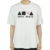 Muška majica kratkih rukava SS Tee, Bela