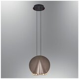 Opviq luster Oyster 5732B-1A-24, LED 20 W, sivi | Eponuda.com