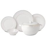  A8364 SET TANJIRA 12_1 PERLA 60CM KORKMAZ | Eponuda.ba