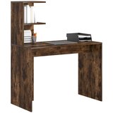  Stol Dimljeni hrast 102 x 50 x 124 cm Konstruirano drvo | shoptok.hr