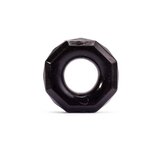 Powerplus crni prsten za penis od TPE-a — 4,4 cm, prečnik 2 cm — LVTOY00122 Cene