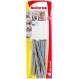 Fischer Plastična tipla SXRL 8 x 100 T K NV s vijkom 4/1 | shoptok.hr