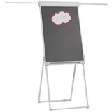 Flipchart tabla sa pinboard površinom FC8312