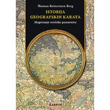 Karpos Thomas Reinertsen Berg - Istorija geografskih karata: Mapiranje svetske pozornice Cene
