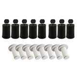 INORCO 8Pcs Sesalnik Goba Filter Komplet za Deerma Dx700 Dx700s Ročni Sesalnik Zamenjava, (21843766) Cene