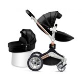  Kolica hot mom black 2U1 sportsko sediste+korpa Cene