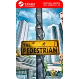 The Pedestrian - Steam koda brez škatlice (WINDOWS PC | STEAM DECK) | Shoptok.si