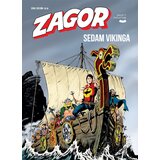 Veseli četvrtak Grupa autora - Zagor 200: Sedam vikinga Cene
