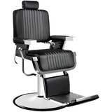 Shumee brivski stol hair system royal x, črn, (21388537) Cene