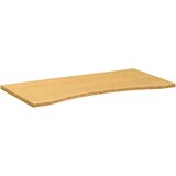  Ploča za radni stol 110 x 55 x 2,5 cm od bambusa | shoptok.hr
