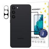 Wozinsky 9H kaljeno steklo za samsung galaxy S23+ full camera glass, (21533981) | Shoptok.si