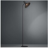 Eglo 390222 - Stojeća lampa MORESCANA 1xE27/28W/230V crna | Eponuda.com