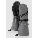 Burton Vent Kids Rokavice Mitt gray heather | Shoptok.si