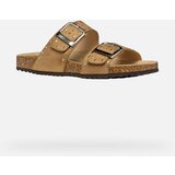 Geox Cream women's slippers Brionia R - Women's | ePonuda.com