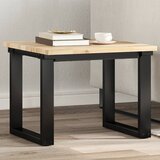 Stolna ploča četvrtasta 50 x 50 x 2 cm od masivnog drva bagrema | shoptok.hr