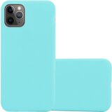 Cadorabo Ohišje, združljiv z Apple v Candy Blue - Zaščitni pokrov iz fleksibilnega silikona TPU, (20572012) Cene