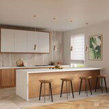  Obesna svetilka QUBIC siva, (21347572) | Shoptok.si