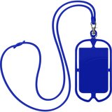 AVIZAR univerzalna torbica z vrvico, serija neckpouch midnight blue, (20670062) | Shoptok.si