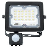 Mitea Lighting M490020-RLS-C2 6500K SMD ECO LED reflektor sa senzorom 20W crni | ePonuda.com