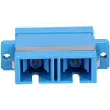 adapter sc/upc sm duplex zirconia