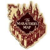 HARRY POTTER Bedž Karta za haranje | shoptok.hr