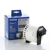 Brother Etikete DK-22205, neskončne, 62 mm x 30,48 m, original Cene
