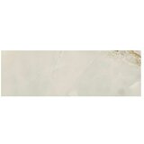  Stenska ploščica Onyx Ivory (30 x 90 cm, Bež, Visoko sijajni) | Shoptok.si
