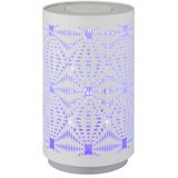 Globo 21018W - LED RGB dodirna stona lampa AMIYAH LED/1W/5V 500 mAh bela | Eponuda.com