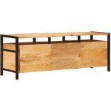  Ormari za skladištenje Smeđa 110 x 30 x 40 cm Čvrsto drvo manga | Eponuda.ba