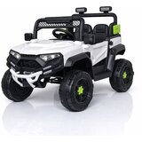 Sporting Machine Džip za decu STONE (12V) - Beli | Eponuda.com