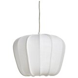 Light & Living Krem viseća svjetiljka s tekstilnim sjenilom Zubedo – u