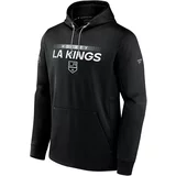 Fanatics Men's RINK Performance Pullover Hood Los Angeles Kings Sweatshirt