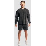 GymBeam Muški duks Aura Washed Black XXXL | Eponuda.com