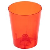 Gardino Saksija LUX ORHID.16x14 TRANSP.CRVENA