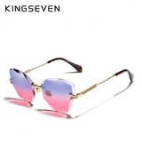 KINGSEVEN N801 rose - blue naočare za sunce | Eponuda.com