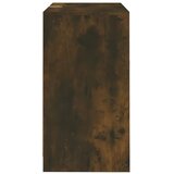  Komoda boja dimljenog hrasta 70x41x75 cm od konstruiranog drva | Eponuda.com