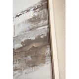BIZZOTTO Slika z ročno naslikanimi elementi z okvirjem/na platnu 85x85 cm Bold – | Shoptok.si
