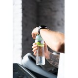 Vialli Design Mentolno zelena steklena steklenica za vodo 540 ml Fuori – | Shoptok.si