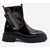 Maciejka Leather Women's Boots | shoptok.hr