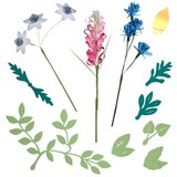 Meri Meri Pripomoček za praznovanja Hazel Gardiner Table Centrepiece – | Shoptok.si