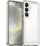 Ohišje Outer Space za Xiaomi Redmi Note 14 Pro 5G - Prozorna